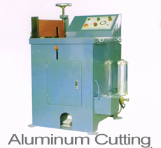 Aluminum Pipe Cutting 铝管切割 MC455L